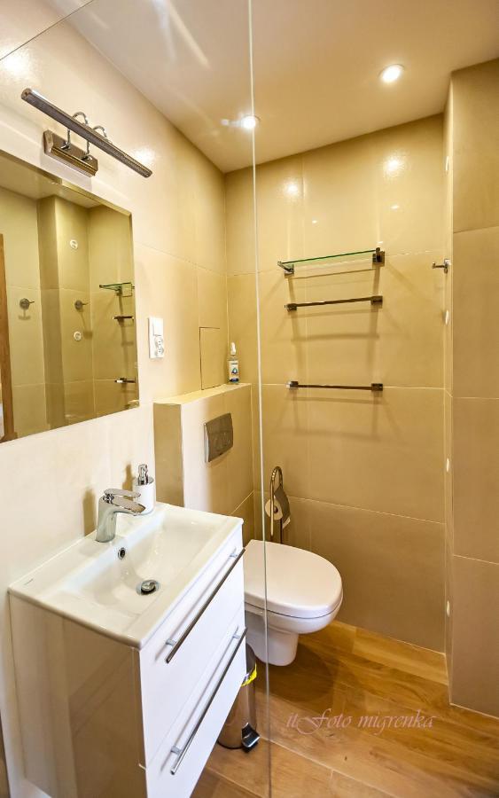 Old Town Apartment - Gdansk Bagian luar foto