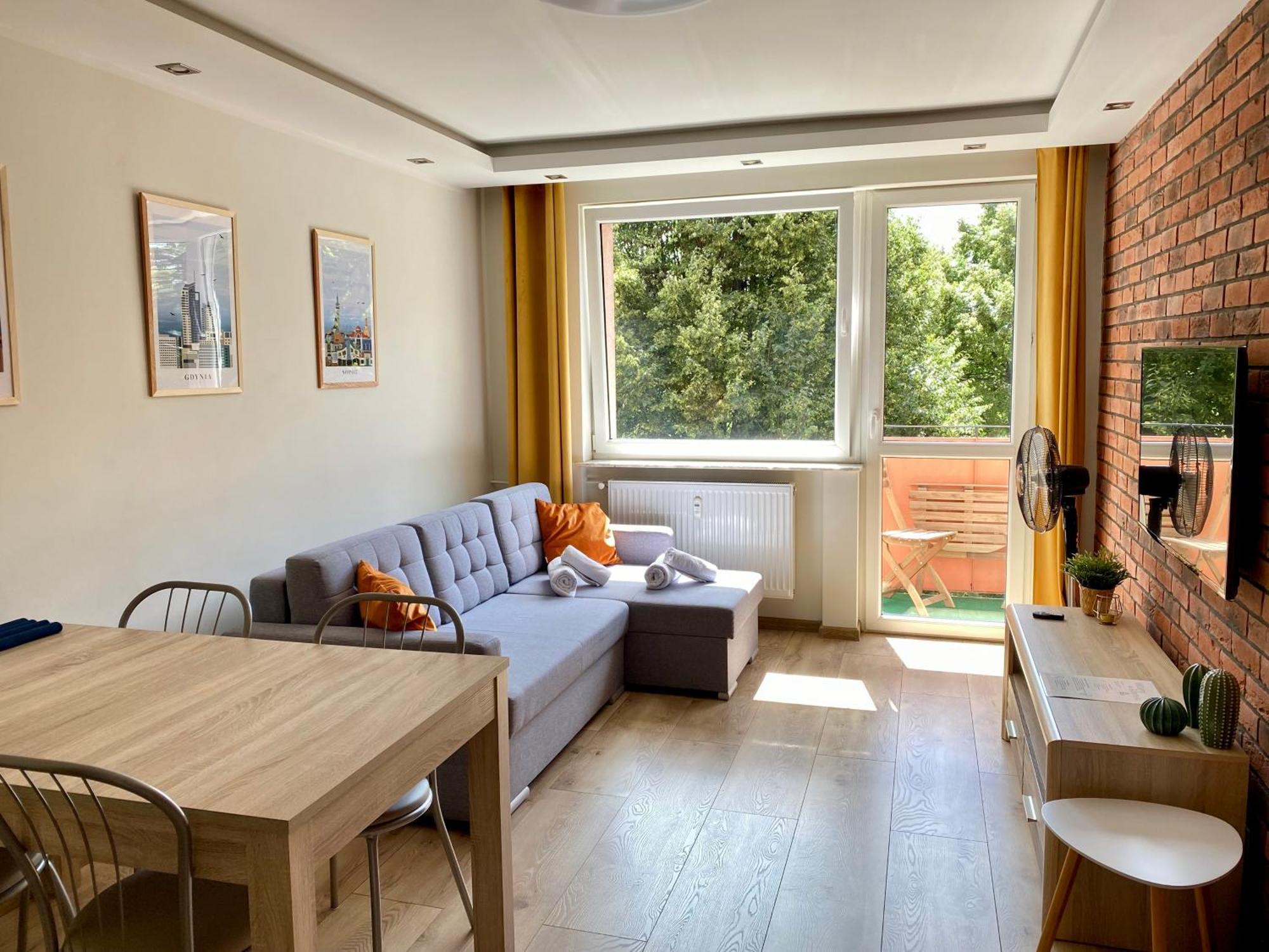 Old Town Apartment - Gdansk Bagian luar foto